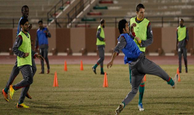 تدريبات الاتفاق